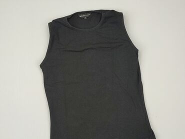 czarne t shirty damskie zalando: T-shirt, M, stan - Dobry