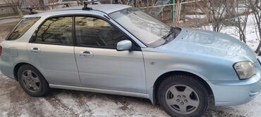 субаро машина: Subaru Impreza: 2004 г., 1.5 л, Автоматтык, Бензин, Хетчбек