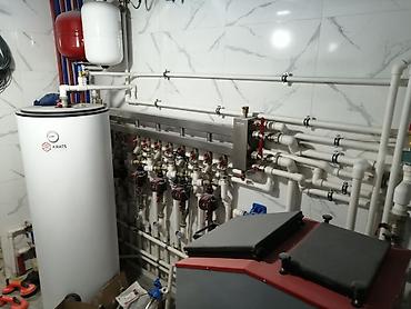 Отопление: Отопление теплый полы установка газовых угольных котлов любой at lalafo.kg — 6 Отопление: Отопление теплый полы установка газовых угольных котлов любой — 6