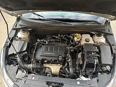 mazda satış: Chevrolet Cruze sedan – gümüşü rəng İli 2015 ideal veziyyetde mator — 4