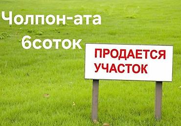 участки кой таш: 6 соток, Для строительства, Красная книга — 1