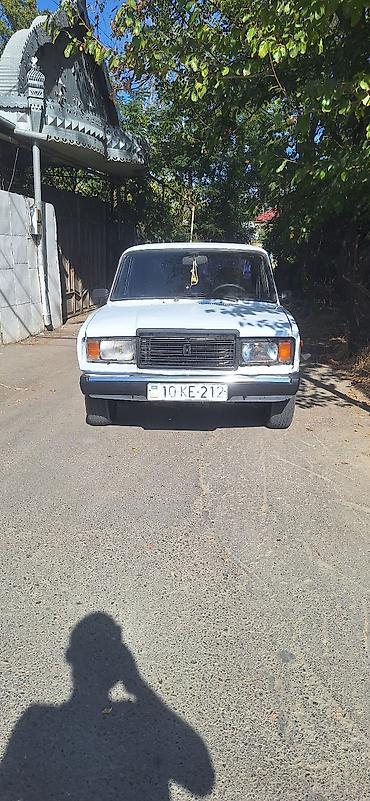 VAZ (LADA): VAZ (LADA) 2107: 1.6 l | 2001 il Sedan — 6