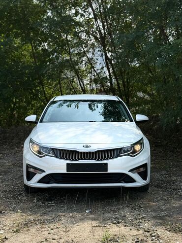 авто в рассрочку без первоначального взноса бишкек: Kia K5: 2019 г., 2 л, Автомат, Газ, Седан