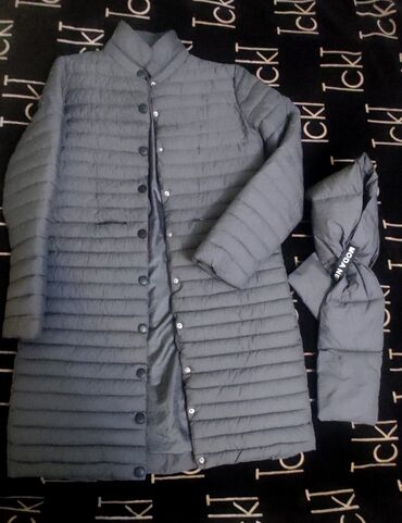 civi az: Женская куртка L (EU 40), цвет - Серый