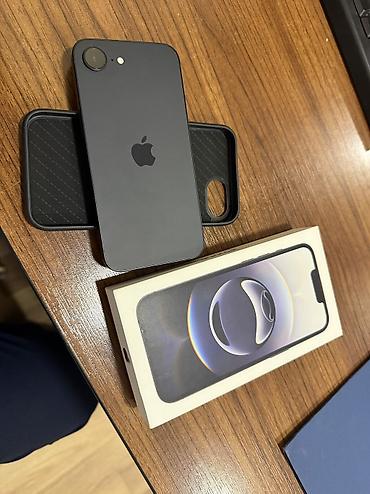 irsad epilyator: IPhone 16e, 256 GB, Qara, Barmaq izi, Face ID, Zəmanət — 3