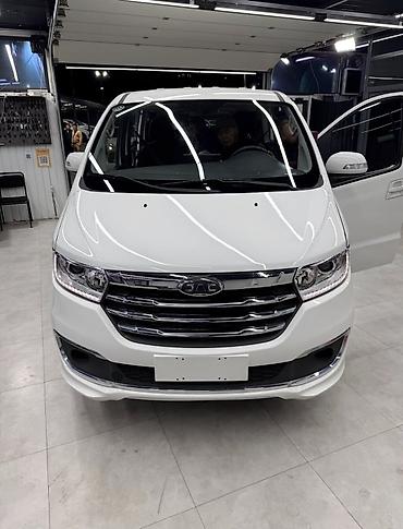 JAC: JAC Refine: 2023 г., 2 л, Автомат, Бензин, Вэн/Минивэн — 2