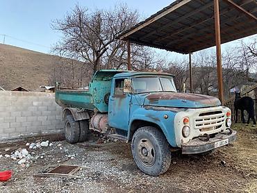 ЗИЛ: ЗИЛ : 8 л | 1990 г. Бус — 3