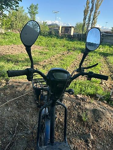 Электровелосипеды: Электровелосипед, Б/у — 5