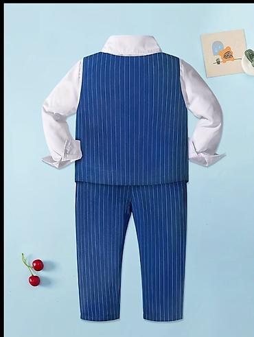 Комплекты одежды: Комплект, Для мальчиков, 4 - 5 лет — 2