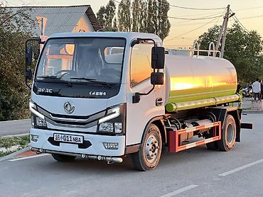 стрим 2 куб: ДОСТАВКА ЧИСТОЙ ВОДЫ • ЦИСТЕРНА 5 м³ 💧 Чистая вода для любых задач! — 2