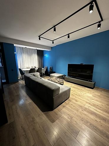 Квартиры: 2 комнаты, Новостройка, 82 м² — 4