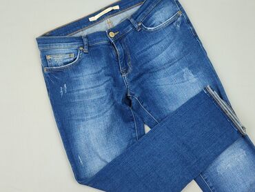 abercrombie and fitch jeans: Zara, Jeans for women, size M (EU 38)