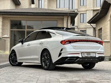 Kia: Kia K5: 2022 г., 2.5 л, Автомат, Бензин, Седан — 6