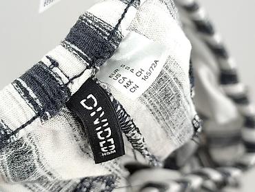 klapki hemes: H&M Divided, Spodnie materiałowe damskie, rozmiar S — 4