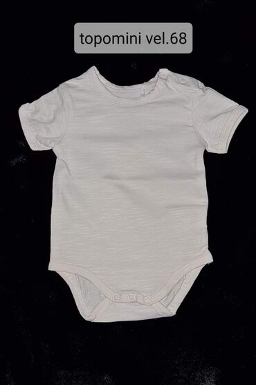 bebi oprema smederevo: Topomini, Bodysuit for babies, 62-68