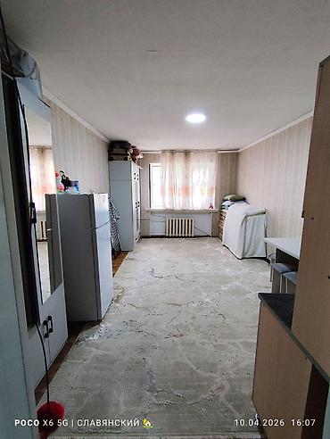 2 уровне: 1 комната, 19 м², Общежитие, 3 этаж, Косметический ремонт — 6