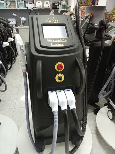 Lazer aparatları: Epilyasiya üçün, Diod — 6