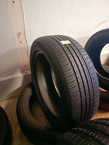 265 50 20: İşlənmiş Şin 245 / 50 / R 20 — 2
