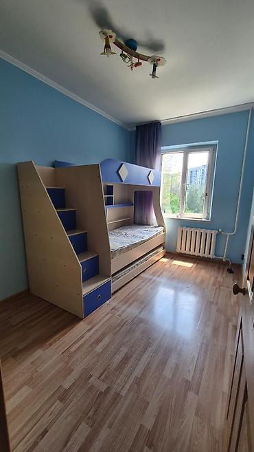 кварира: Сдается 3 комнатная квартира в Асанбае с видом на зелёный двор и — 3