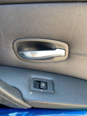 прямоток на бмв: Задняя правая дверная ручка BMW