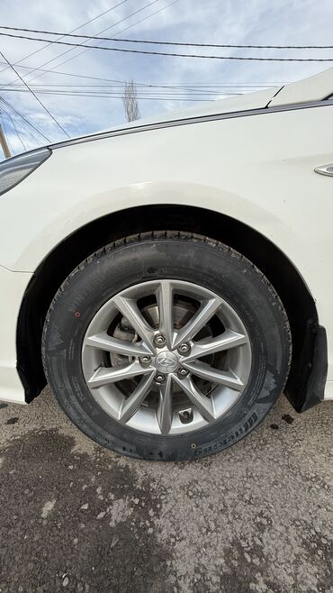 Hyundai: Hyundai Sonata: 2017 г., 2 л, Типтроник, Газ, Седан — 9