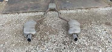 FABRICKI AUSPUH ZA AUDI A8 | Fabricki auspusi za Audi A8 D3. Za na lalafo.rs — 2 FABRICKI AUSPUH ZA AUDI A8 | Fabricki auspusi za Audi A8 D3. Za — 2