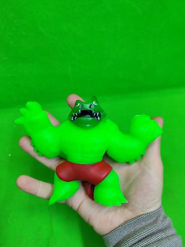 Другие товары для детей: Гуджитсу игрушка в ассортименте⭐ Комплектация товара: 1 из 7 разных — 4