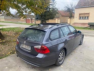 o r s: BMW 320 E91 2007. GOD. - KOMPLETAN AUTO U DELOVIMA | Bmw 320d 163ks — 3
