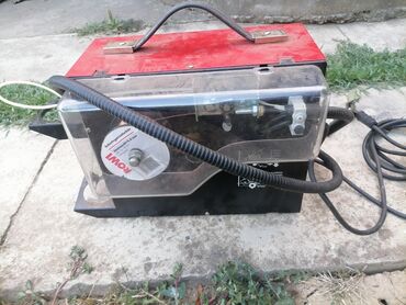 Aparati za zavarivanje: Einhell OxyMig 100 – MIG/MAG aparat za zavarivanje - Kompaktan žični na lalafo.rs — 9 Aparati za zavarivanje: Einhell OxyMig 100 – MIG/MAG aparat za zavarivanje - Kompaktan žični — 9