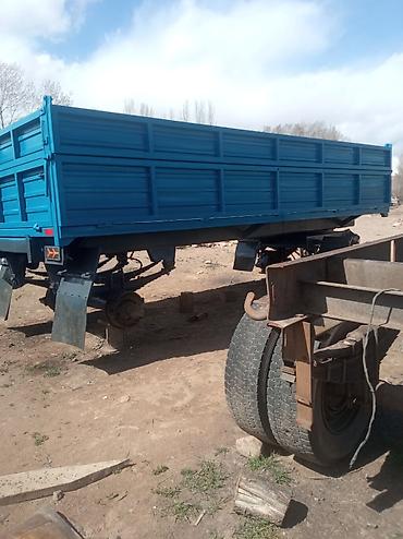 Прицепы и полуприцепы: Прицеп, Самосвал — 2