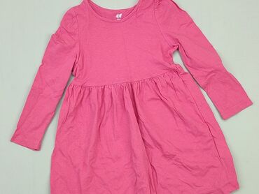 sukienki letnie midi modna kiecka: Dress, H&M, 3-4 years, 98-104 cm, condition - Very good