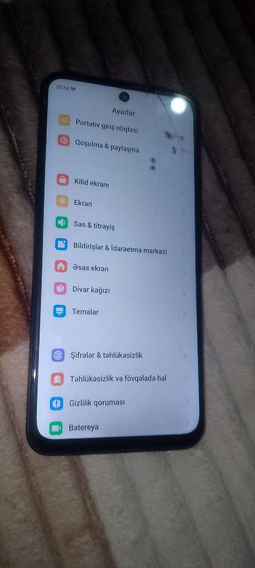 Mobil telefonlar: Redmi Note 10, 128 GB, rəng - Qara, Face ID — 2