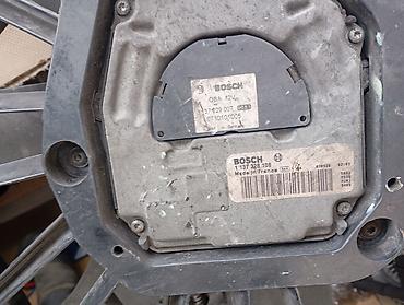 vaz 2108 satilir: Mersedes spirinter Bosch radiator soyutma ventilyatoru komplekti — 3