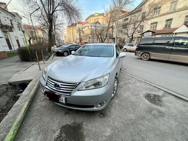 лексу 470: Lexus ES: 2011 г., 3.5 л, Автомат, Бензин, Седан