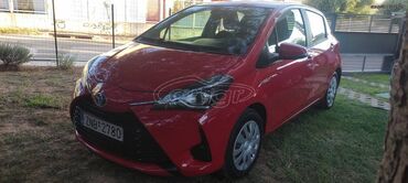 Toyota: Toyota Yaris: 1.5 l. | 2020 έ. Χάτσμπακ — 26