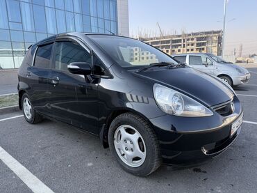 Honda: Honda Fit: 2003 г., 1.5 л, Автомат, Бензин, Хэтчбэк — 1