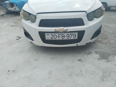 bufer mersedes: Chevrolet avo, 2013 il, Çin