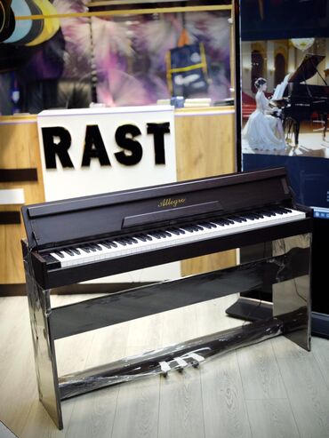 Elektro gitaralar: Piano, Rəqəmsal, Yeni, Ünvandan götürmə