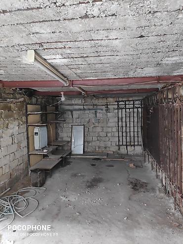 Продается гараж: Nərimanov metrosunun yanında Təbriz küç 87 .A.M Cümə25 küç stomotoloji — 2