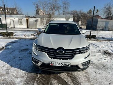 100000 сомдук машиналар: Renault : 2019 г., 2 л, Типтроник, Газ, Кроссовер