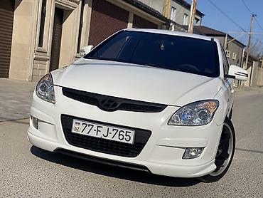 Hyundai: Hyundai i30: 1.6 l | 2007 il Hetçbek — 1