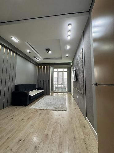 Продажа квартир: 4 комнаты, 123 м², Асанбай мкр Элитка, 11 этаж, Дизайнерский ремонт — 7