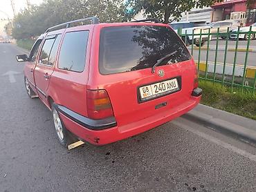 tesla x: Volkswagen Vento: 1994 г., 1.8 л, Механика, Бензин, Универсал — 4