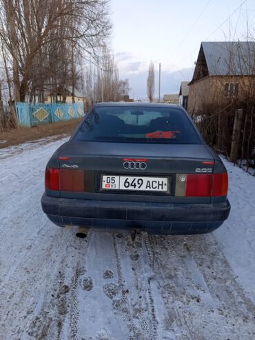 Audi: Audi 100: 1992 г., 2 л, Механика, Бензин, Седан — 1
