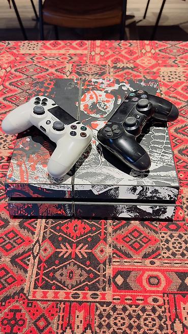 usag ucun: PlayStation 4 pro 1tb yaddaş PlayStation network qoşulmayıb İki — 6