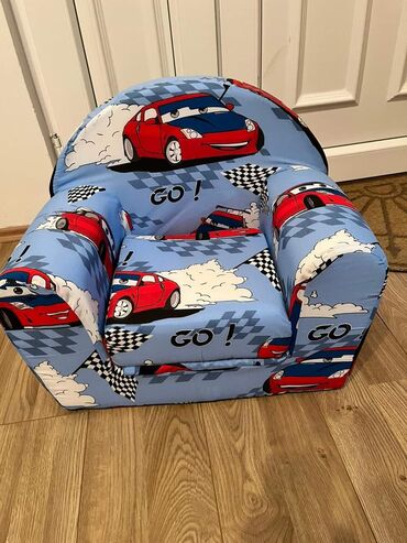 Foteljice: DEČIJA FOTELJICA OD SUNĐERA ✌️ Idealan poklon za Vaše mališane — 21