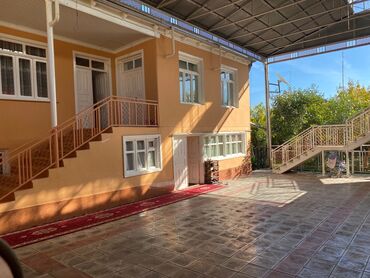 Həyət evləri və villaların satışı: Həyət evi.6 sotun içində.otaq sayi 6, 1 zaldan ibarətdir — 6