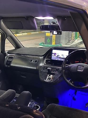 odyssey absolute: Honda Odyssey: 2002 г., 2.3 л, Автомат, Бензин, Минивэн — 6