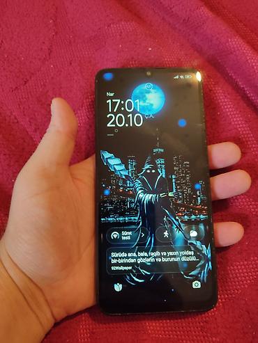 note 11 t: Xiaomi rəng - Qara, 
 İki sim kartlı — 2