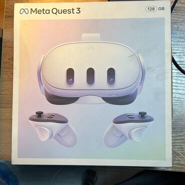 виртуальный очки: Meta Quest 3 VR очки виртуальной реальности последняя версия от